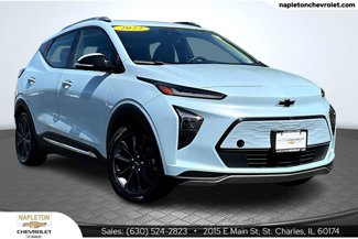 Used 2022 Chevrolet Bolt EUV Premier w/ Launch Edition image 1