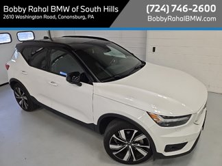 Used 2021 Volvo XC40 P8 Recharge w/ Advanced Package image 1