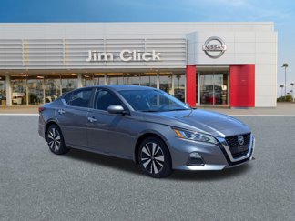 Certified 2021 Nissan Altima 2.5 SV w/ SV Premium Package image 1