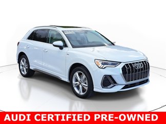 Used 2024 Audi Q3 2.0T Premium Plus image 1