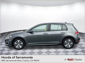 Used 2019 Volkswagen e-Golf SE w/ Driver Assistance Package image 1