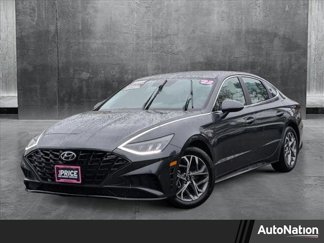 Used 2022 Hyundai Sonata SEL image 1