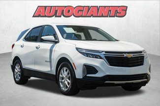 Used 2022 Chevrolet Equinox LT image 1