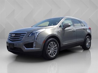 Used 2018 Cadillac XT5 Luxury w/ Driver Awareness Package image 1