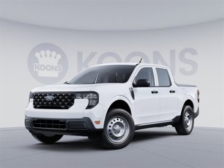 New 2025 Ford Maverick XL w/ Equipment Group 101A image 1