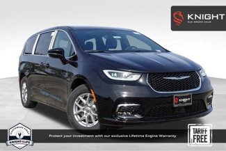New 2025 Chrysler Pacifica Select w/ Uconnect Theater Family Group image 1