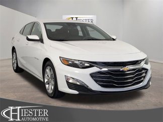 Certified 2023 Chevrolet Malibu LT image 1