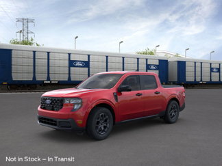 New 2025 Ford Maverick XLT image 1