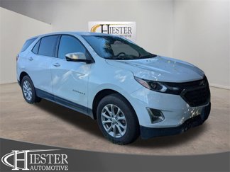Used 2018 Chevrolet Equinox LT image 1