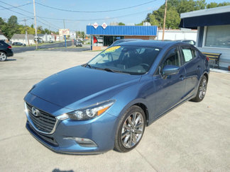 Used 2018 MAZDA MAZDA3 Touring image 1
