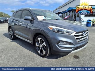 Used 2018 Hyundai Tucson Sport image 1