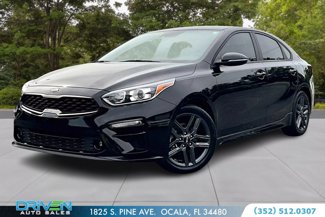 Used 2020 Kia Forte GT-Line image 1