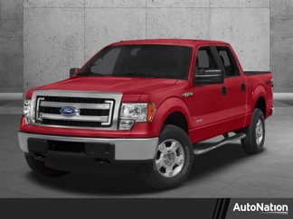 Used 2013 Ford F150 Lariat w/ Lariat Chrome Pkg image 1