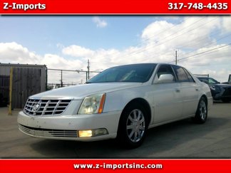 Used 2008 Cadillac DTS Luxury II image 1