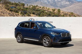Certified 2022 BMW X3 xDrive30i w/ Convenience Package w/ZPA image 1