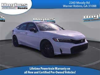 New 2025 Honda Civic Sport image 1