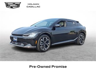 Used 2022 Kia EV6 Wind image 1