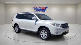 Used 2012 Toyota Highlander 4WD image 1