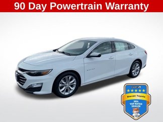 Used 2023 Chevrolet Malibu LT image 1