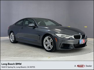 Used 2014 BMW 435i Coupe image 1