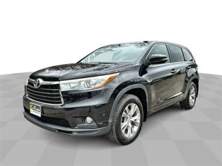 Used 2015 Toyota Highlander LE image 1