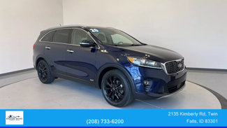 Used 2020 Kia Sorento EX image 1