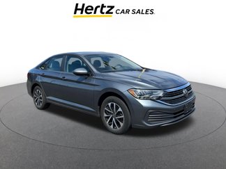 Used 2024 Volkswagen Jetta S image 1