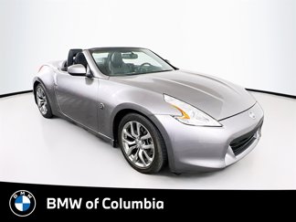Used 2010 Nissan 370Z Touring image 1