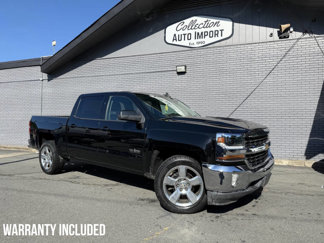 Used 2018 Chevrolet Silverado 1500 LT w/ Texas Edition image 1
