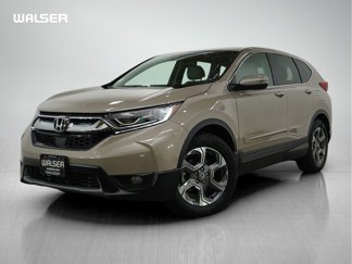 Used 2017 Honda CR-V EX-L image 1