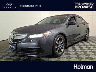 Used 2016 Acura TLX V6 w/ Technology Package video 1