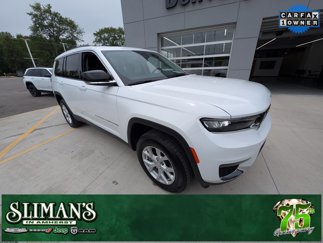 Used 2023 Jeep Grand Cherokee L Limited image 1