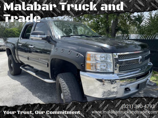 Used 2013 Chevrolet Silverado 1500 LT w/ All-Star Edition image 1