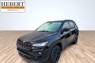 New 2025 Jeep Compass Latitude w/ Altitude Special Edition video 1