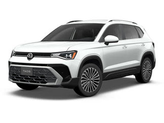 New 2025 Volkswagen Taos SE image 1