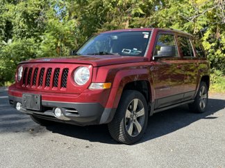 Used 2016 Jeep Patriot High Altitude image 1