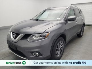 Used 2016 Nissan Rogue SL w/ SL Premium Package image 1