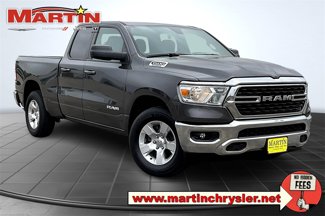 Used 2022 RAM 1500 Big Horn image 1