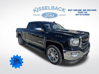 Used 2016 GMC Sierra 1500 SLT w/ SLT Premium Package image 1