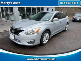 Used 2015 Nissan Altima 2.5 SL w/ Technology Package image 1