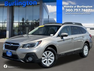 Used 2019 Subaru Outback 2.5i Premium w/ Popular Package #2 image 1
