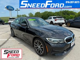 Used 2020 BMW 330i xDrive Sedan w/ Convenience Package image 1