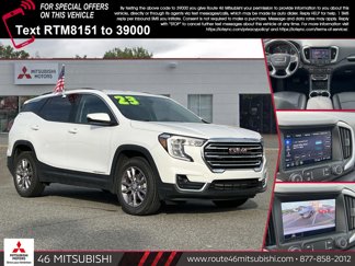 Used 2023 GMC Terrain SLT image 1