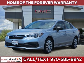 Used 2021 Subaru Impreza 2.0i image 1