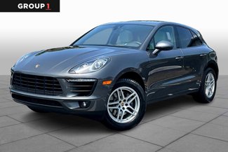 Used 2018 Porsche Macan image 1
