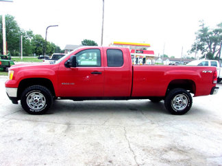 Used 2011 GMC Sierra 2500 W/T w/ Snow Plow Prep Package image 1