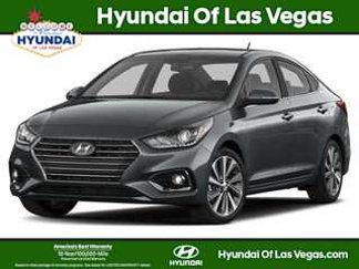 Used 2018 Hyundai Accent SE image 1