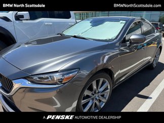 Used 2020 MAZDA MAZDA6 Touring image 1