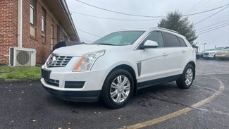 Used 2015 Cadillac SRX Luxury w/ Driver Awareness Package image 1