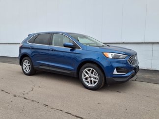 Certified 2024 Ford Edge SEL image 1